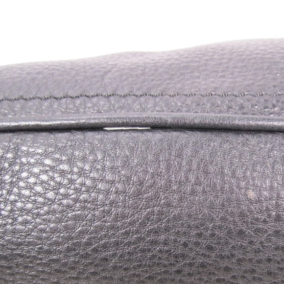 Kate Spade Pine Street Finley Hobo Bag in Black Pebbled Leather - Picture 13 of 15